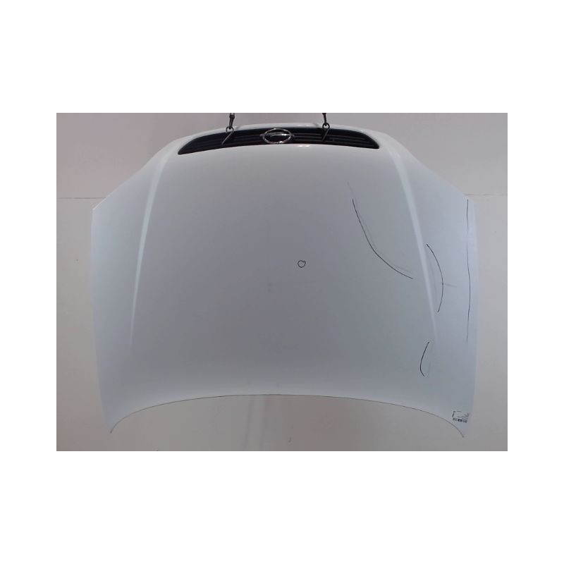 CAPOT OPEL ASTRA 98-2004