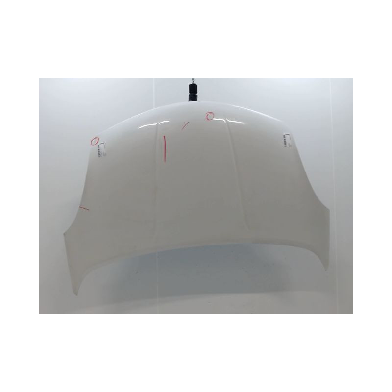 CAPOT NISSAN NOTE I Phase 1 2006-2009