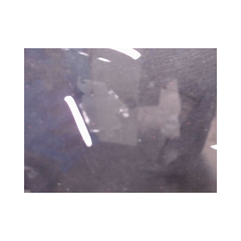 CAPOT RENAULT MEGANE SCENIC III