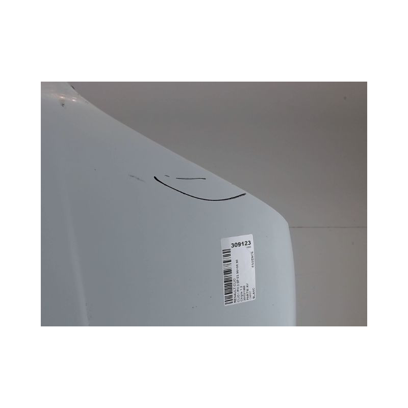 CAPOT RENAULT CLIO I PH.3 96-98