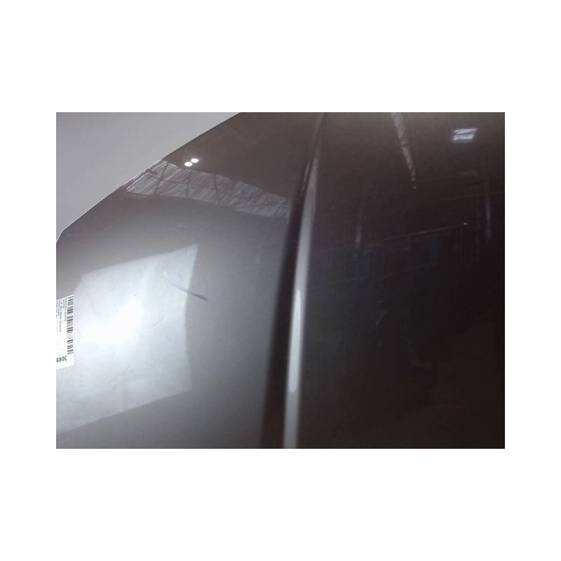 CAPOT NISSAN NOTE