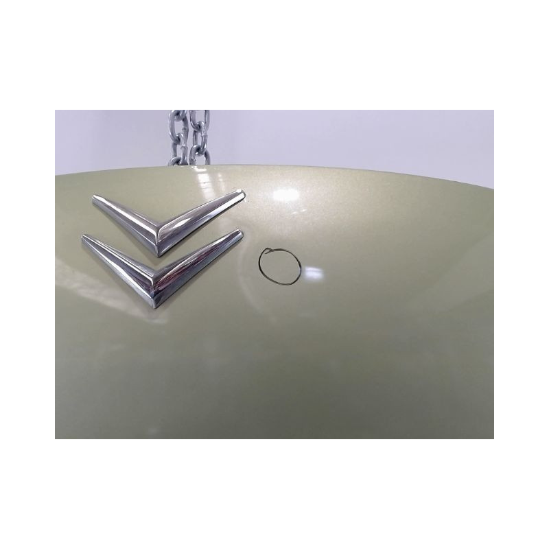 CAPOT CITROEN C3 PLURIEL 03-08
