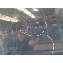 CAPOT DACIA SANDERO 1 GPL