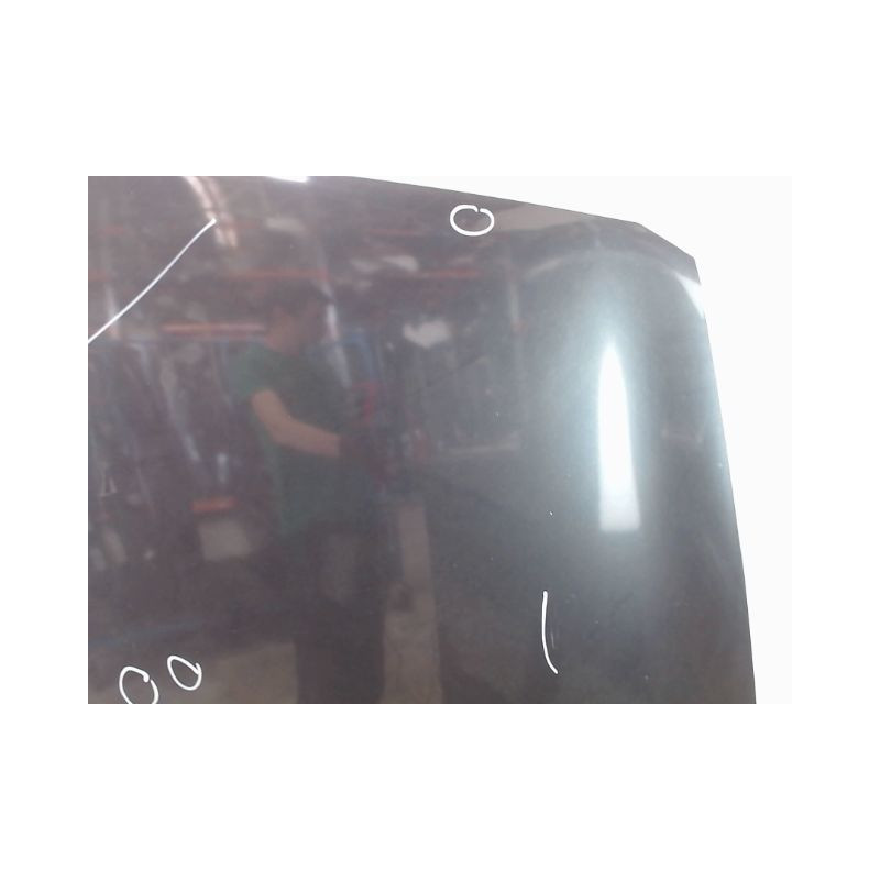 CAPOT RENAULT MEGANE II PH2 2006-