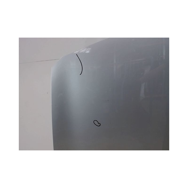 CAPOT RENAULT MEGANE II PH2 2006-