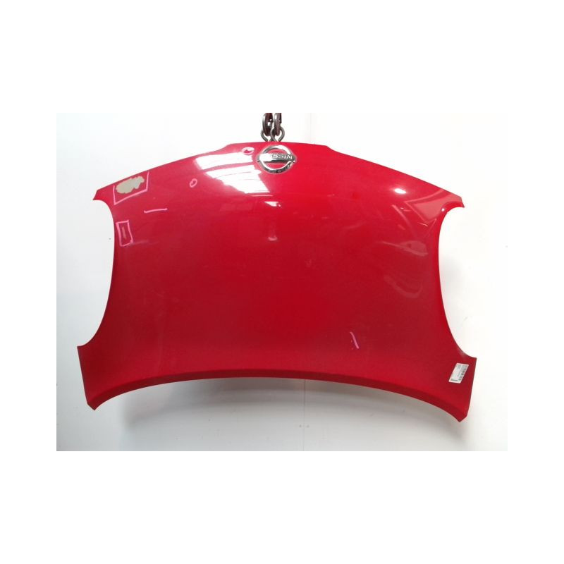 CAPOT NISSAN MICRA 2003-2005