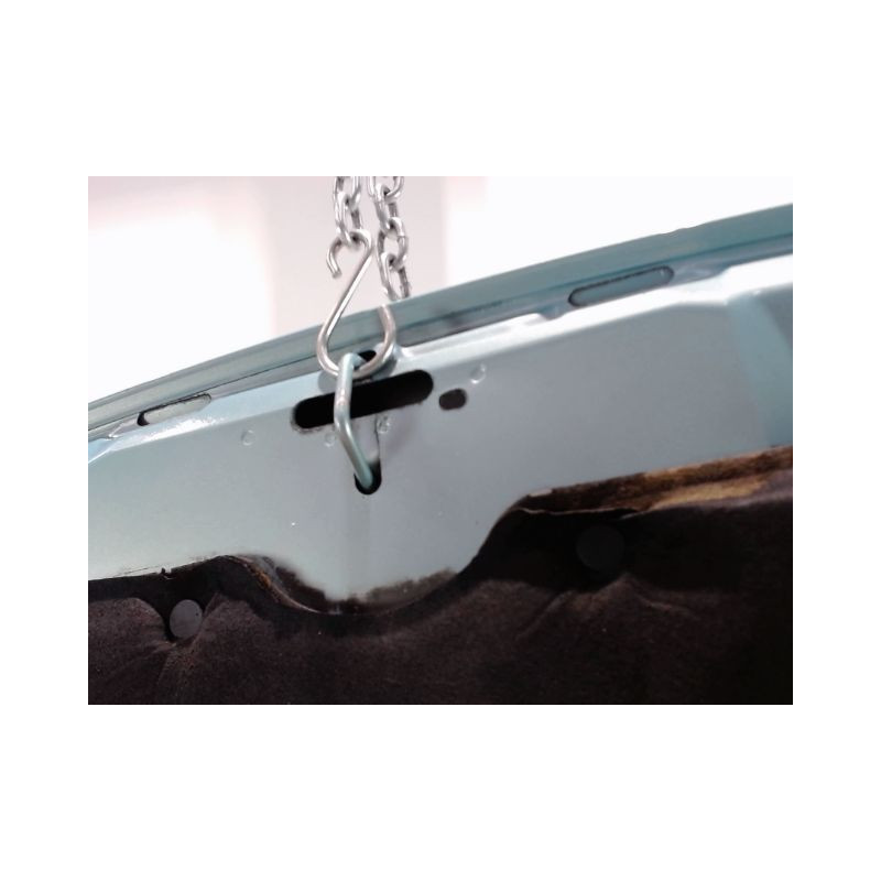 CAPOT CITROEN BERLINGO BREAK 2002-