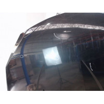 CAPOT DACIA SANDERO 2008-