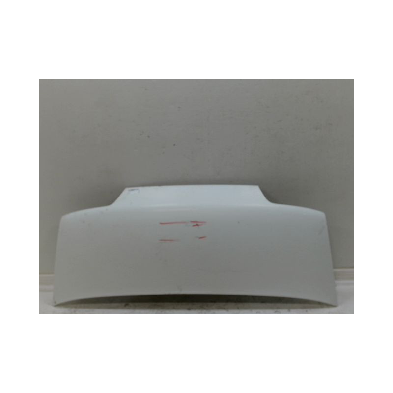 CAPOT CITROEN JUMPER 27C TOLE -2002