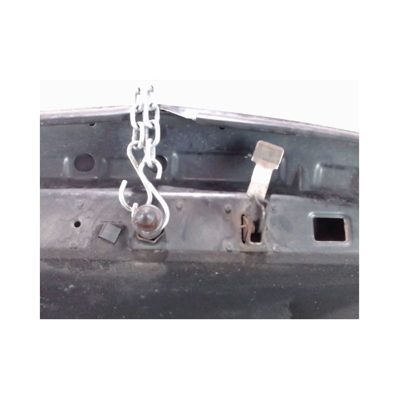 CAPOT OPEL ASTRA 2004-