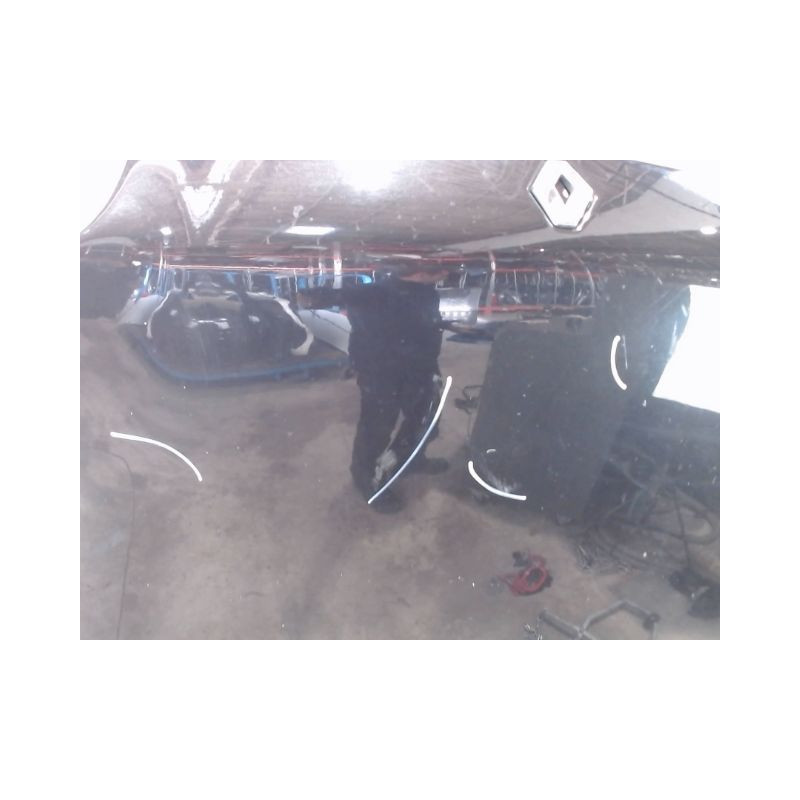 CAPOT RENAULT TWINGO PH.3 2000-2007