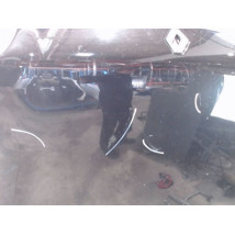 CAPOT RENAULT TWINGO PH.3 2000-2007