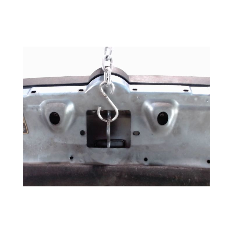 CAPOT FIAT DOBLO CARGO 01-05