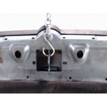 CAPOT FIAT DOBLO CARGO 01-05