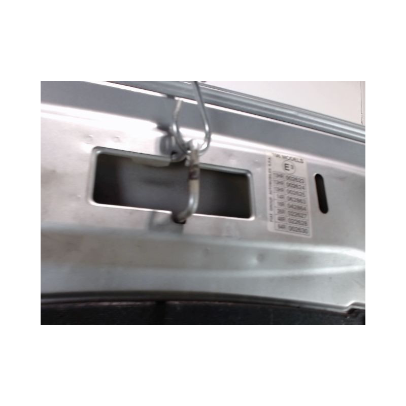 CAPOT FIAT BRAVO 2007-
