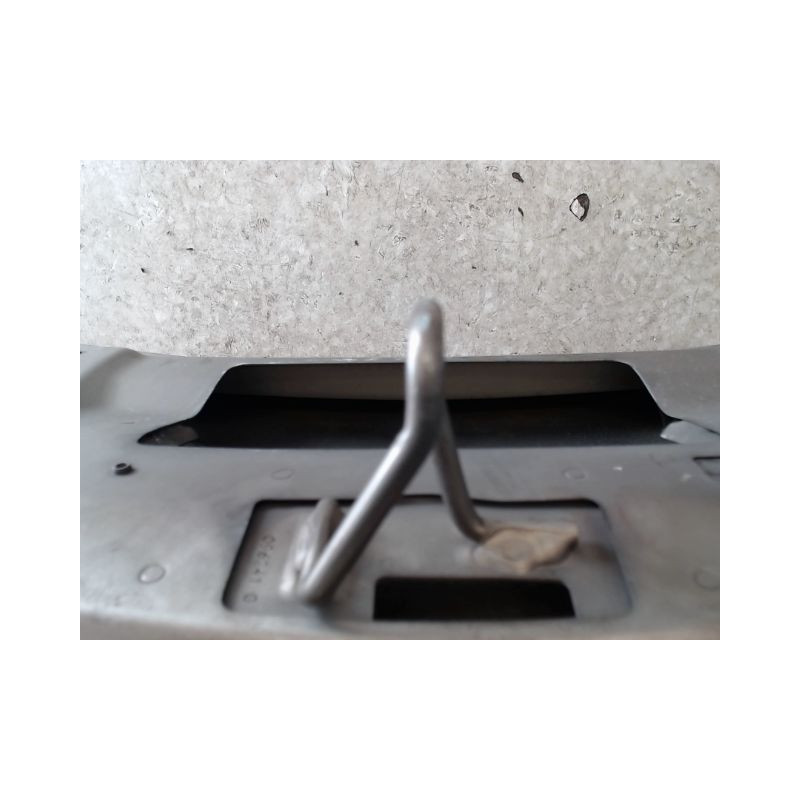 CAPOT RENAULT MODUS