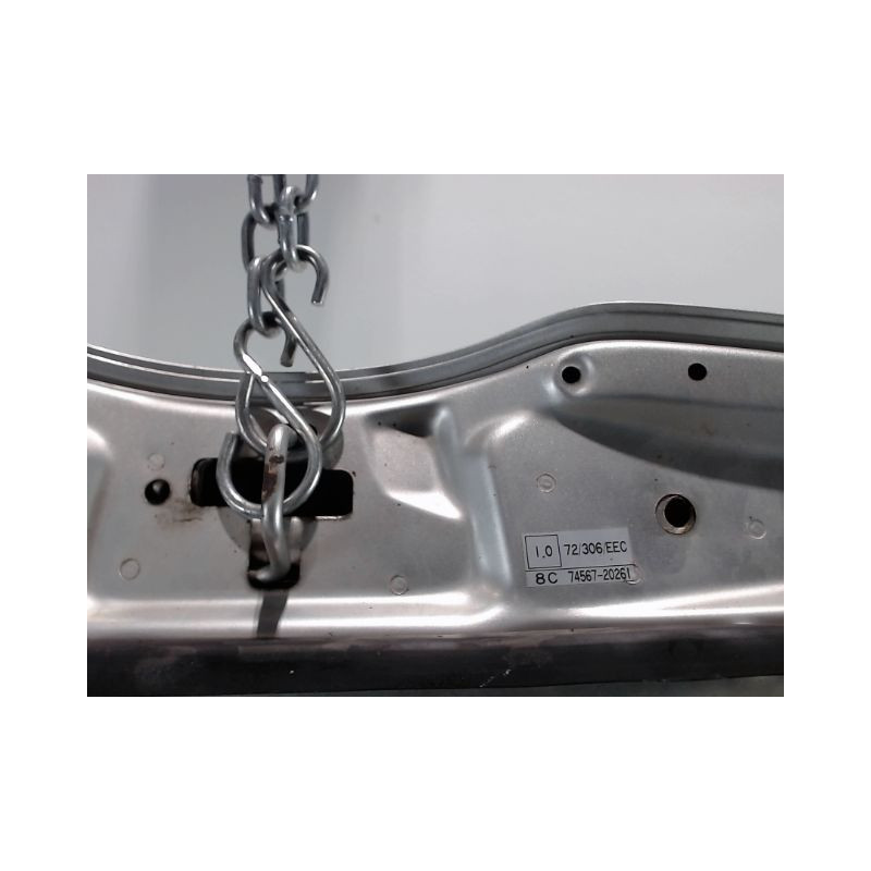 CAPOT TOYOTA COROLLA VERSO 2007-