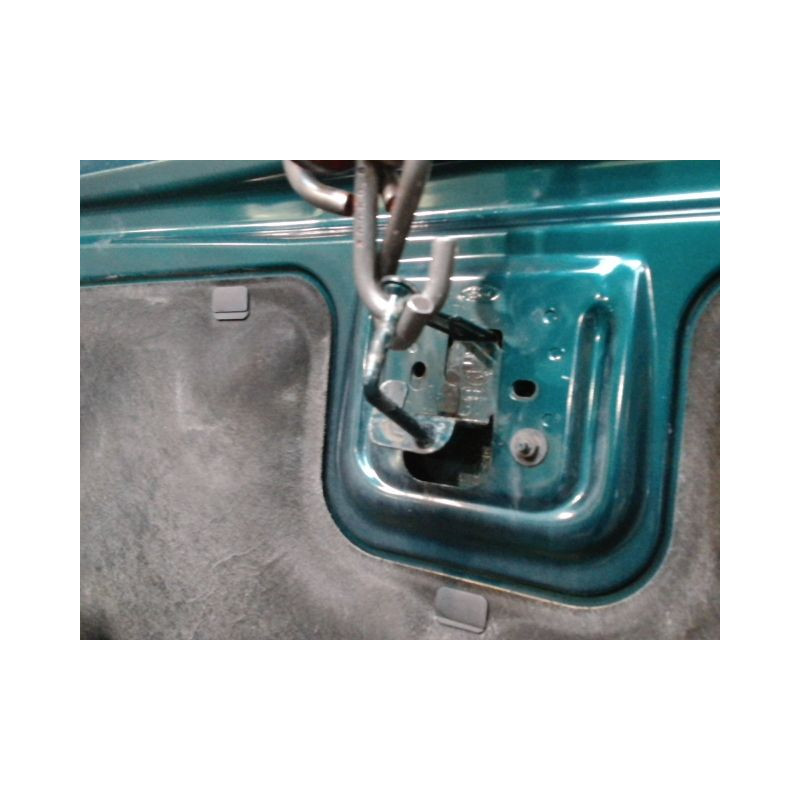 CAPOT FORD FOCUS C-MAX 03-07