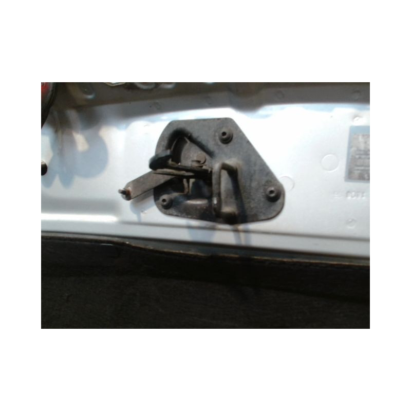 CAPOT SKODA FABIA COMBI 2004-