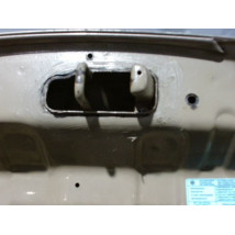 CAPOT NISSAN MICRA