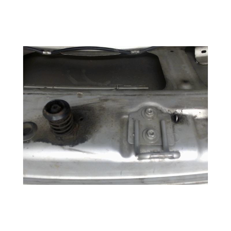 CAPOT RENAULT MEGANE