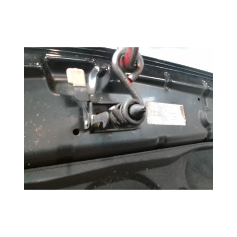 CAPOT CHEVROLET AVEO 2008-