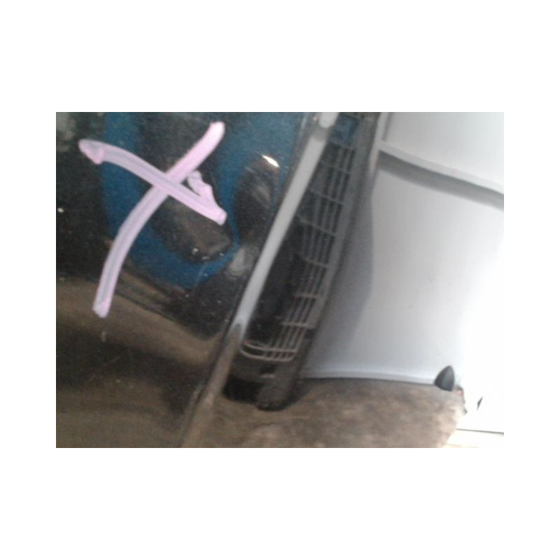 CAPOT CHEVROLET AVEO 2008-