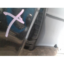 CAPOT CHEVROLET AVEO 2008-