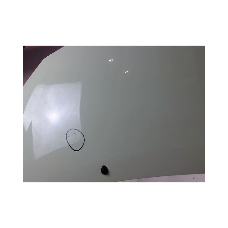 CAPOT RENAULT TWINGO 2 2007-