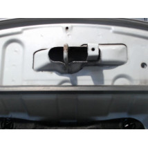 CAPOT NISSAN NOTE