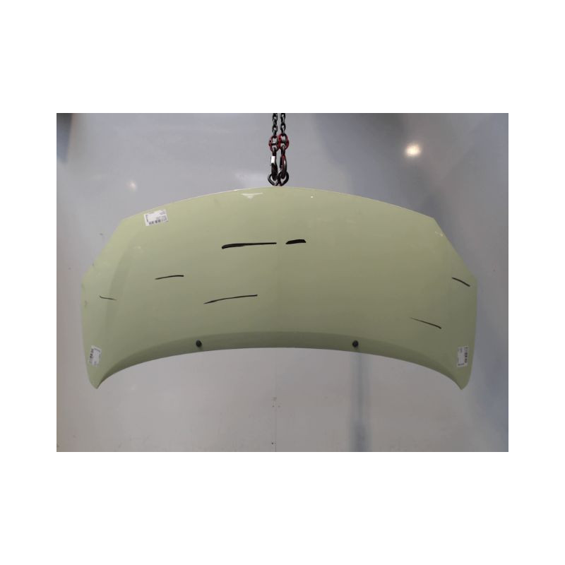 CAPOT RENAULT TWINGO 2 2009-