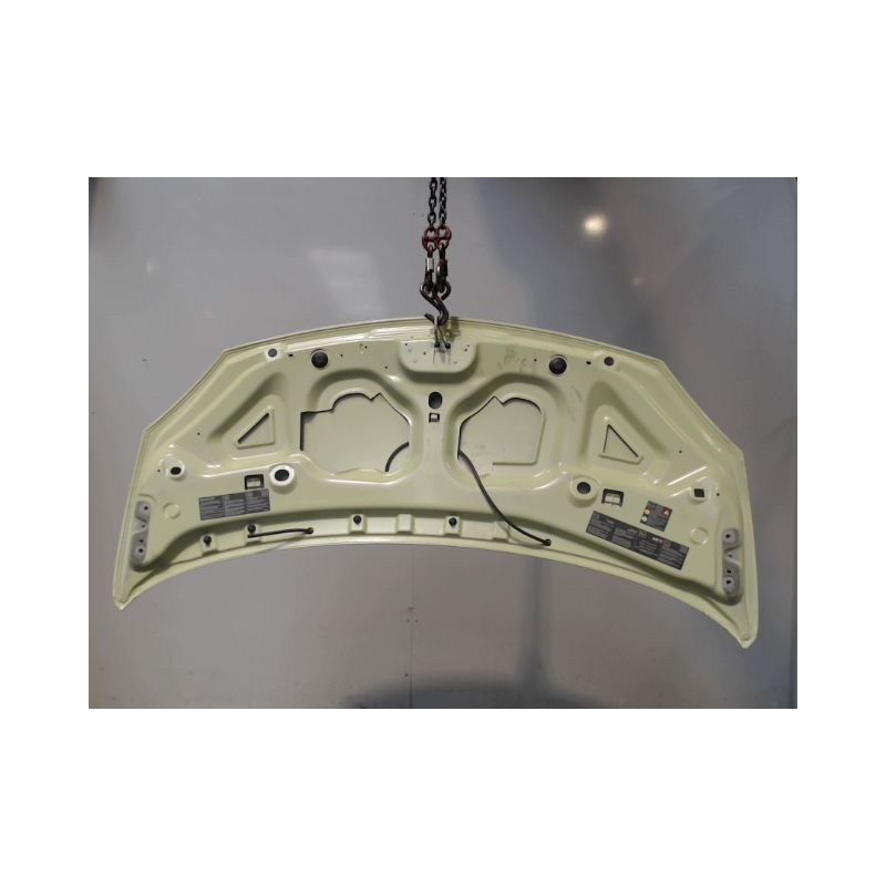 CAPOT RENAULT TWINGO 2 2009-