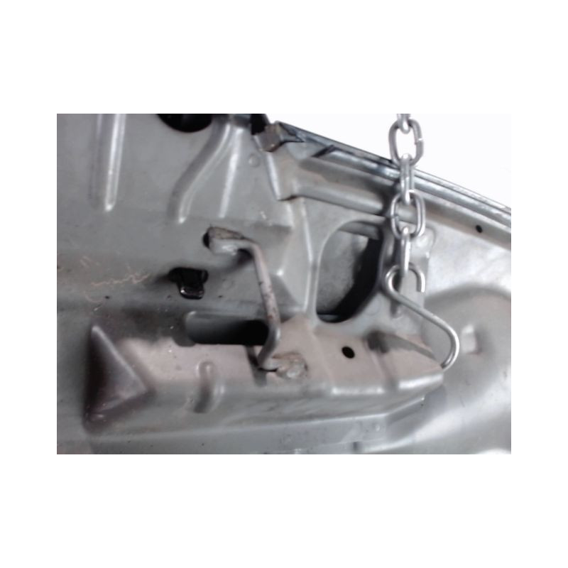 CAPOT PEUGEOT 107 5P