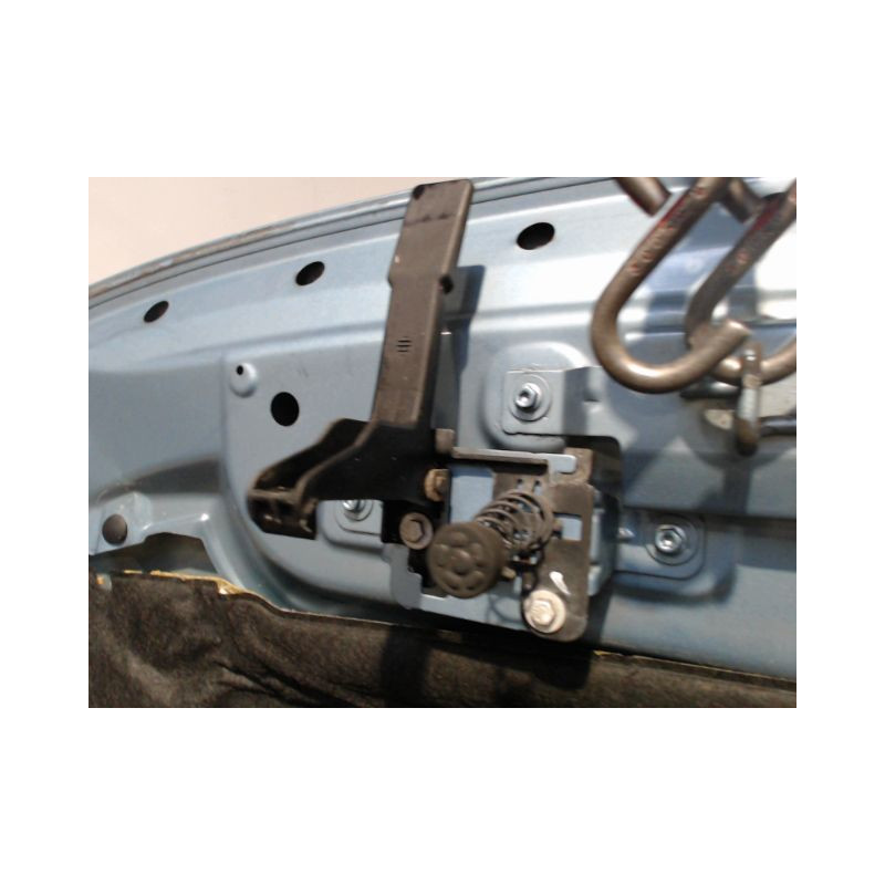 CAPOT RENAULT MEGANE SCENIC III