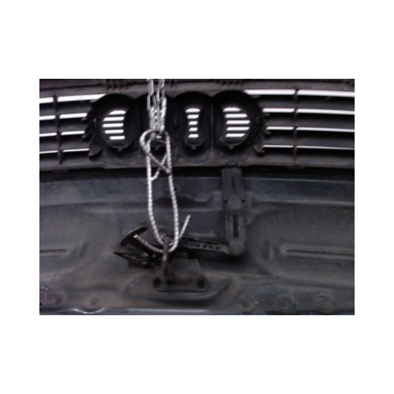 CAPOT AUDI A6