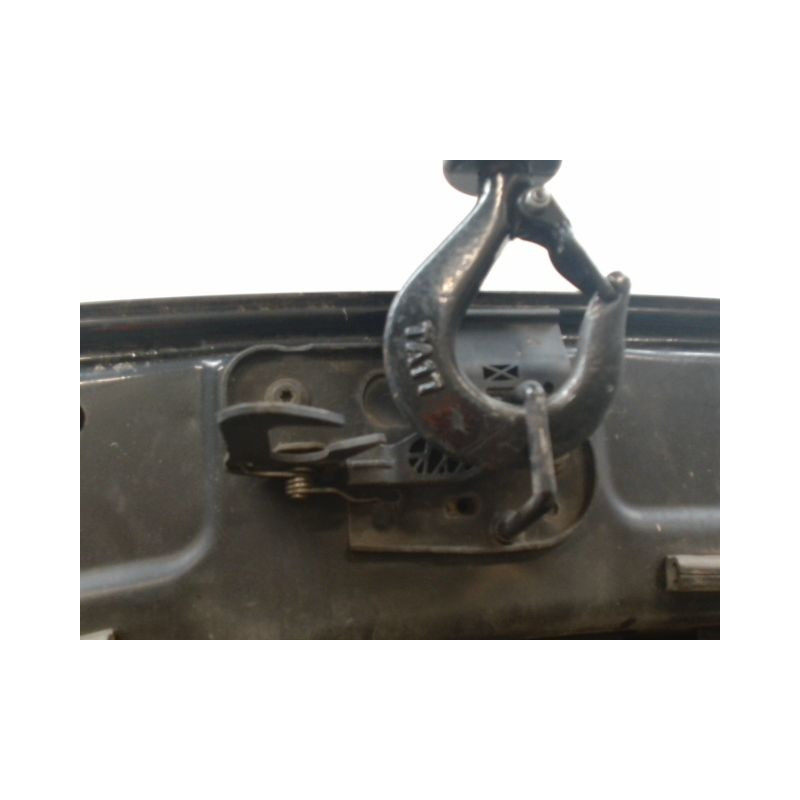 CAPOT VOLKSWAGEN PASSAT BERL. V 2005-2010