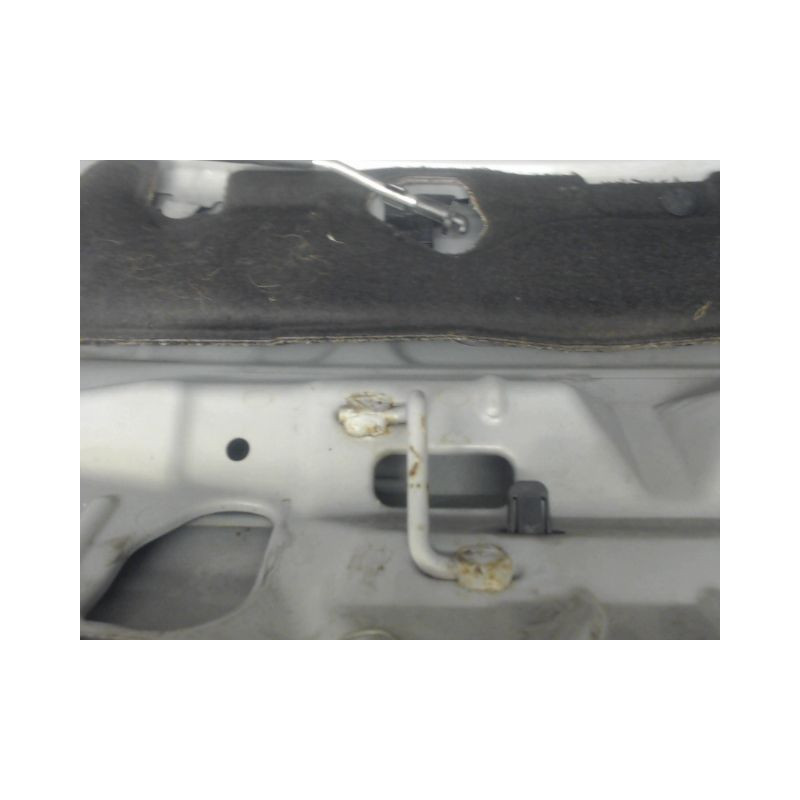 CAPOT PEUGEOT 107
