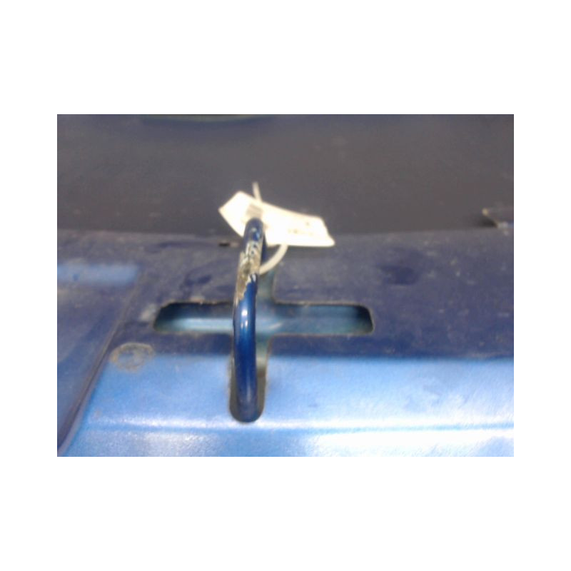 CAPOT PEUGEOT 206