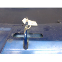 CAPOT PEUGEOT 206