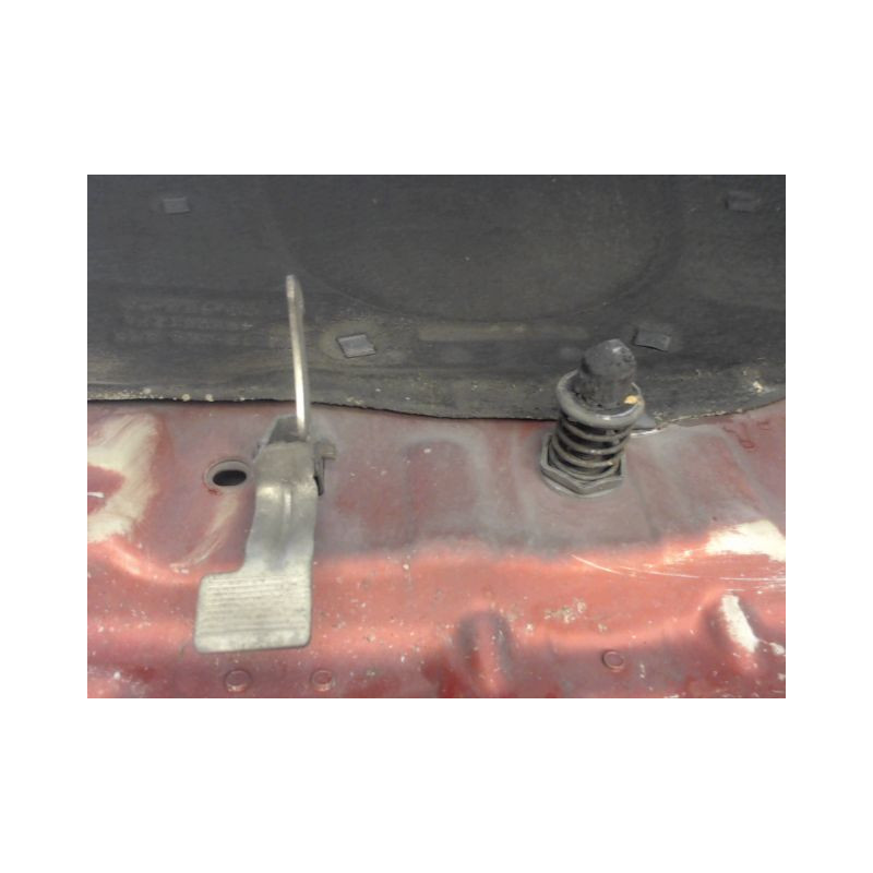 CAPOT OPEL VECTRA