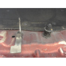 CAPOT OPEL VECTRA
