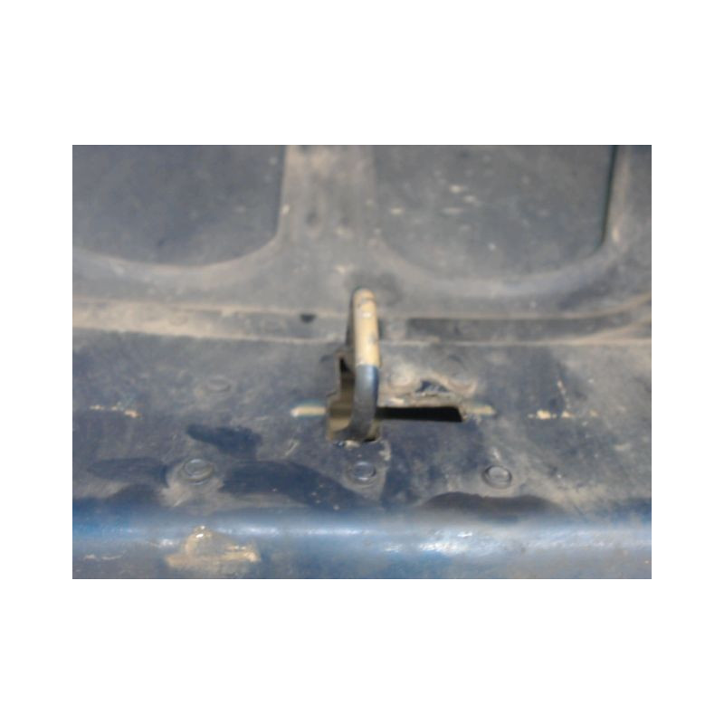 CAPOT PEUGEOT 307