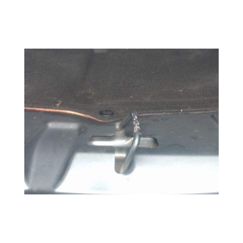 CAPOT PEUGEOT 206