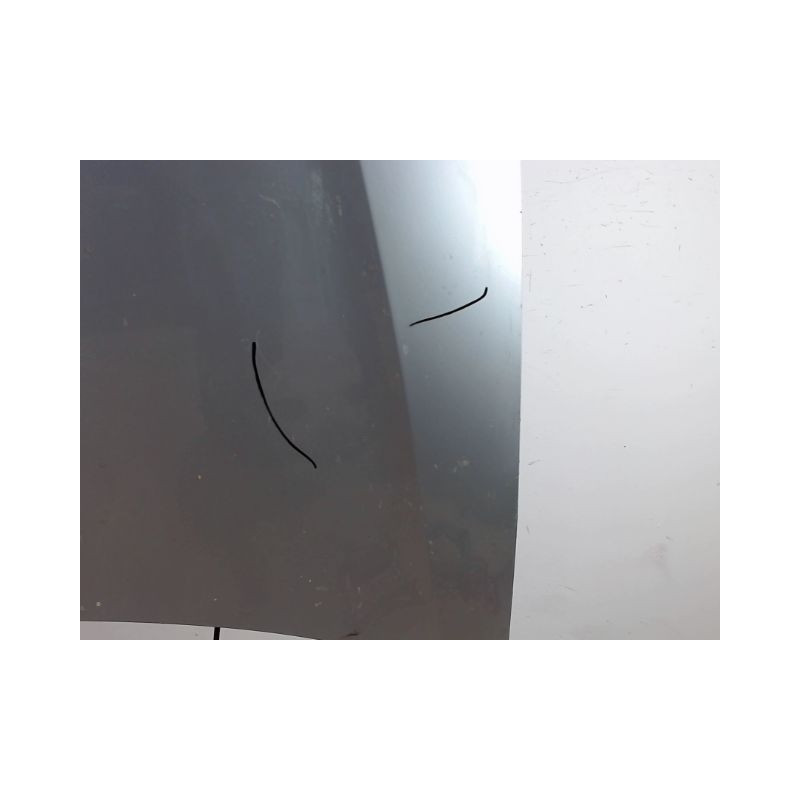 CAPOT RENAULT LAGUNA III 2009-