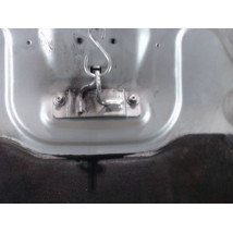 CAPOT RENAULT LAGUNA III 2009-