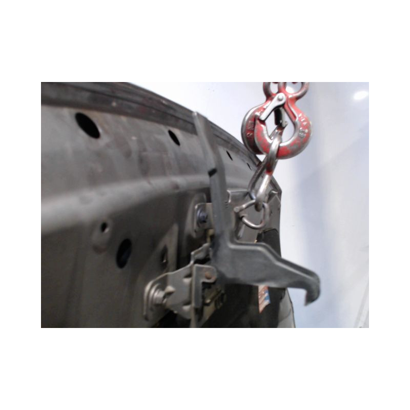 CAPOT RENAULT SCENIC III 2009-