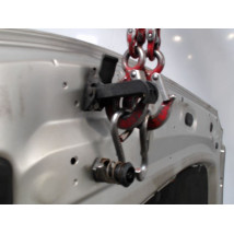 CAPOT RENAULT LAGUNA II 2005-2007