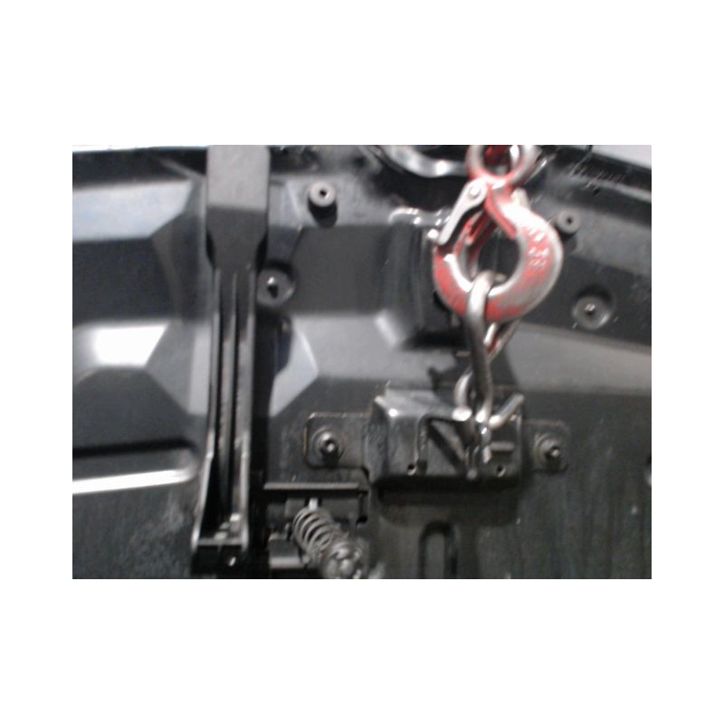 CAPOT RENAULT MEGANE III ESTATE 09-