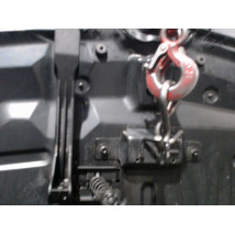 CAPOT RENAULT MEGANE III ESTATE 09-
