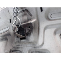 CAPOT FORD FOCUS SW 2005-2007